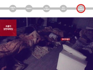 두물머리
미션
점심식사
팬션
미니올림픽
팬션
바베큐파티
팬션
세미나
코콜기
경연대회장
페라리머플러
 