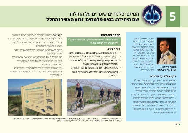 צהל החברה להגנת הטבע