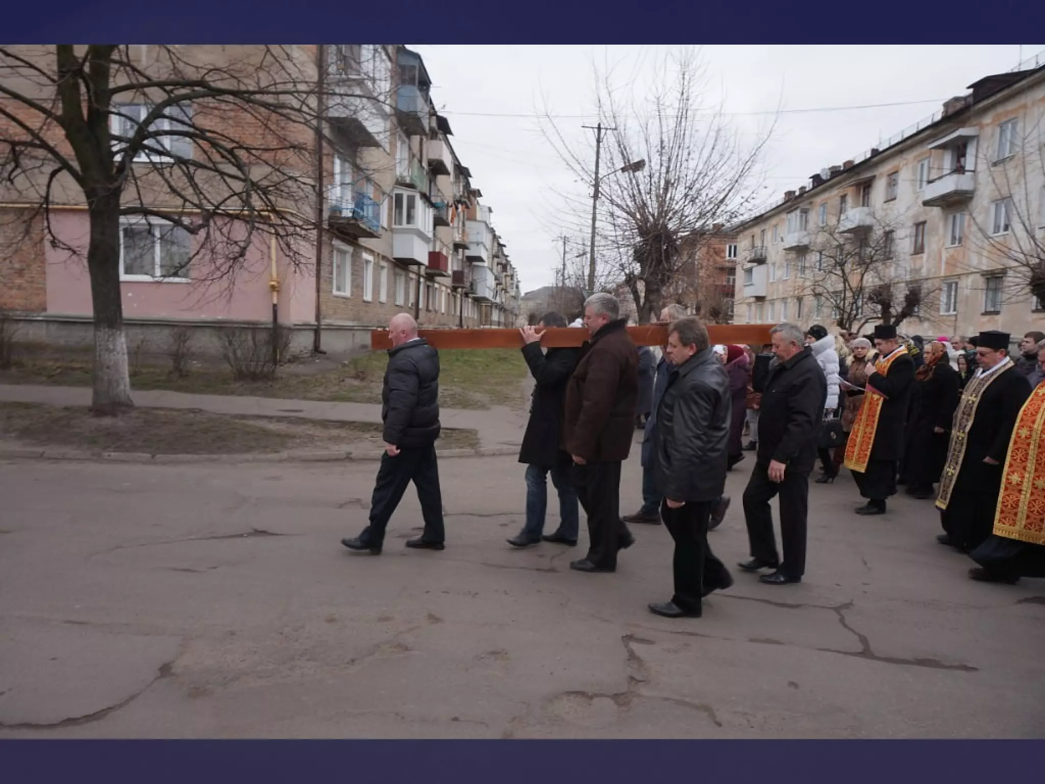 хресна дорога