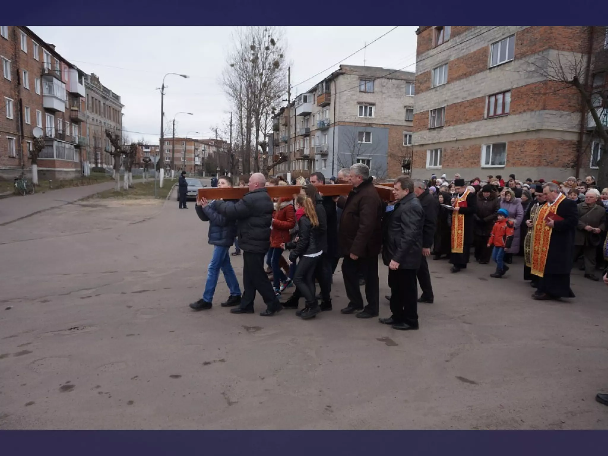 хресна дорога