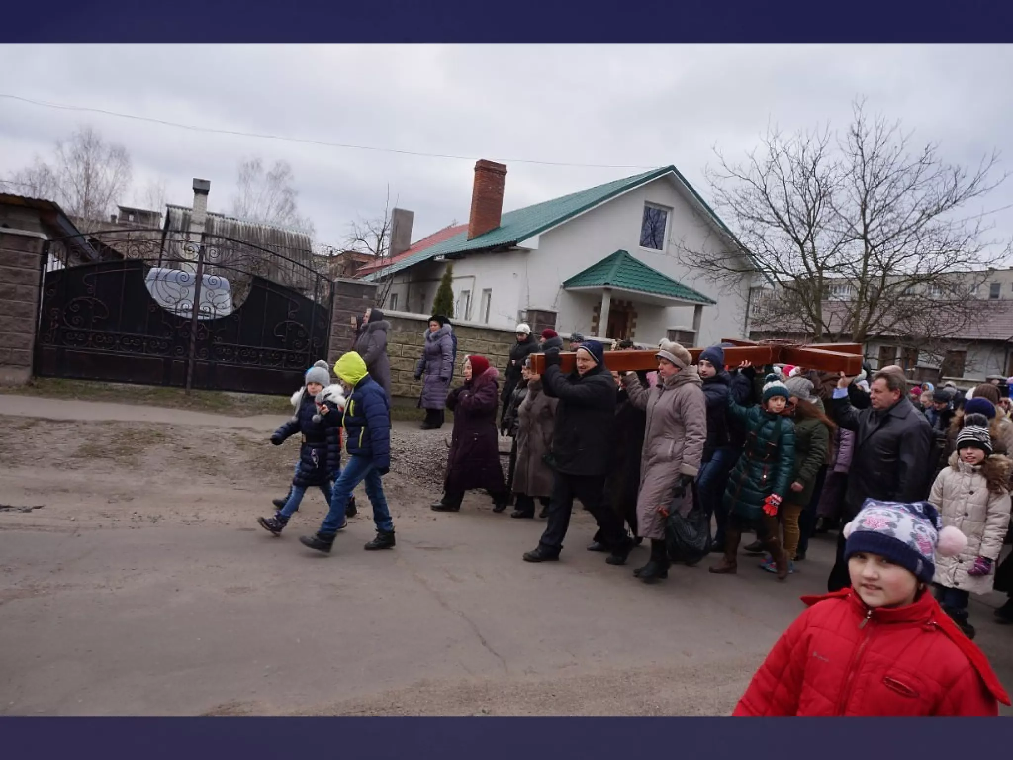 хресна дорога