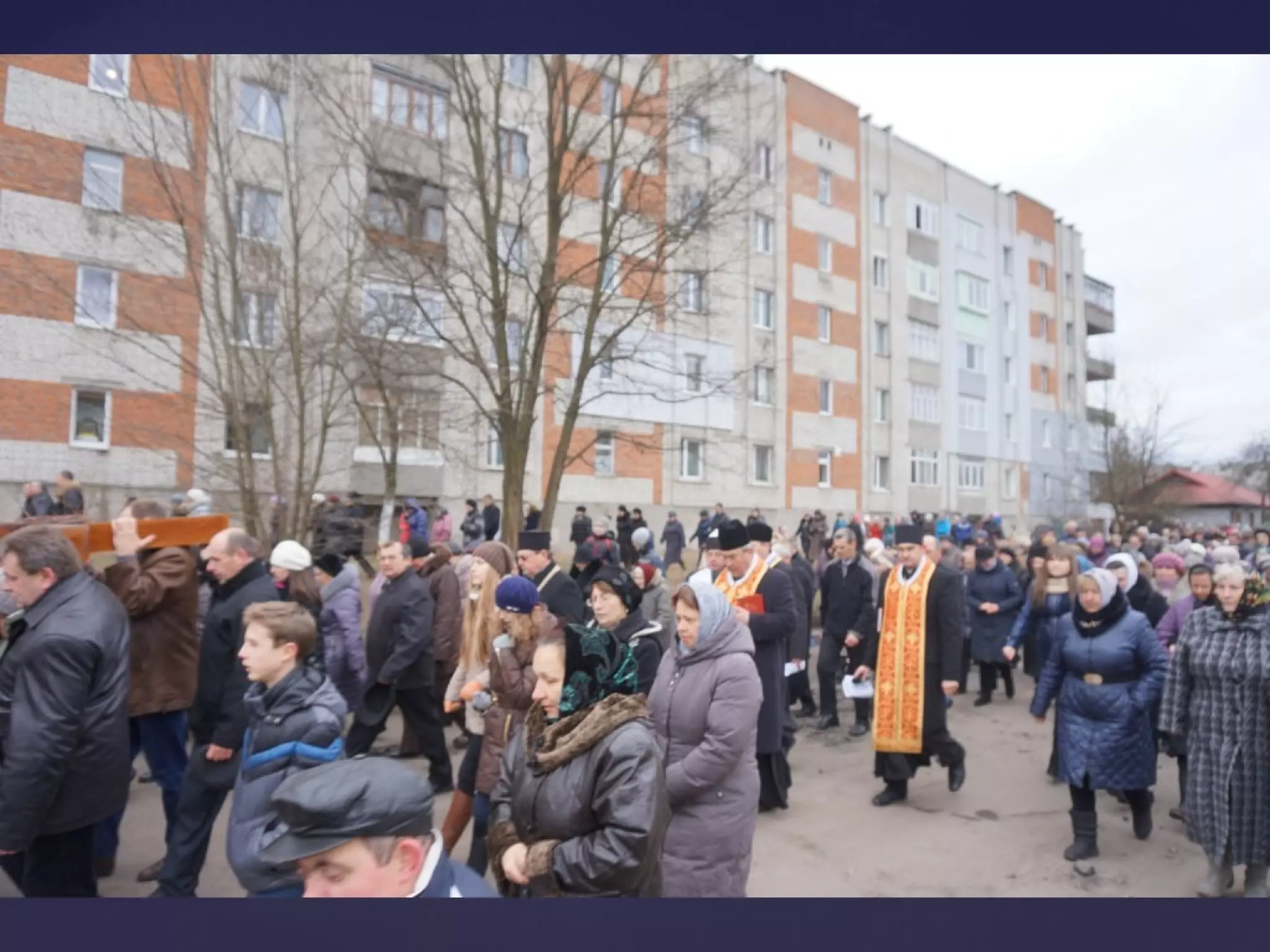 хресна дорога