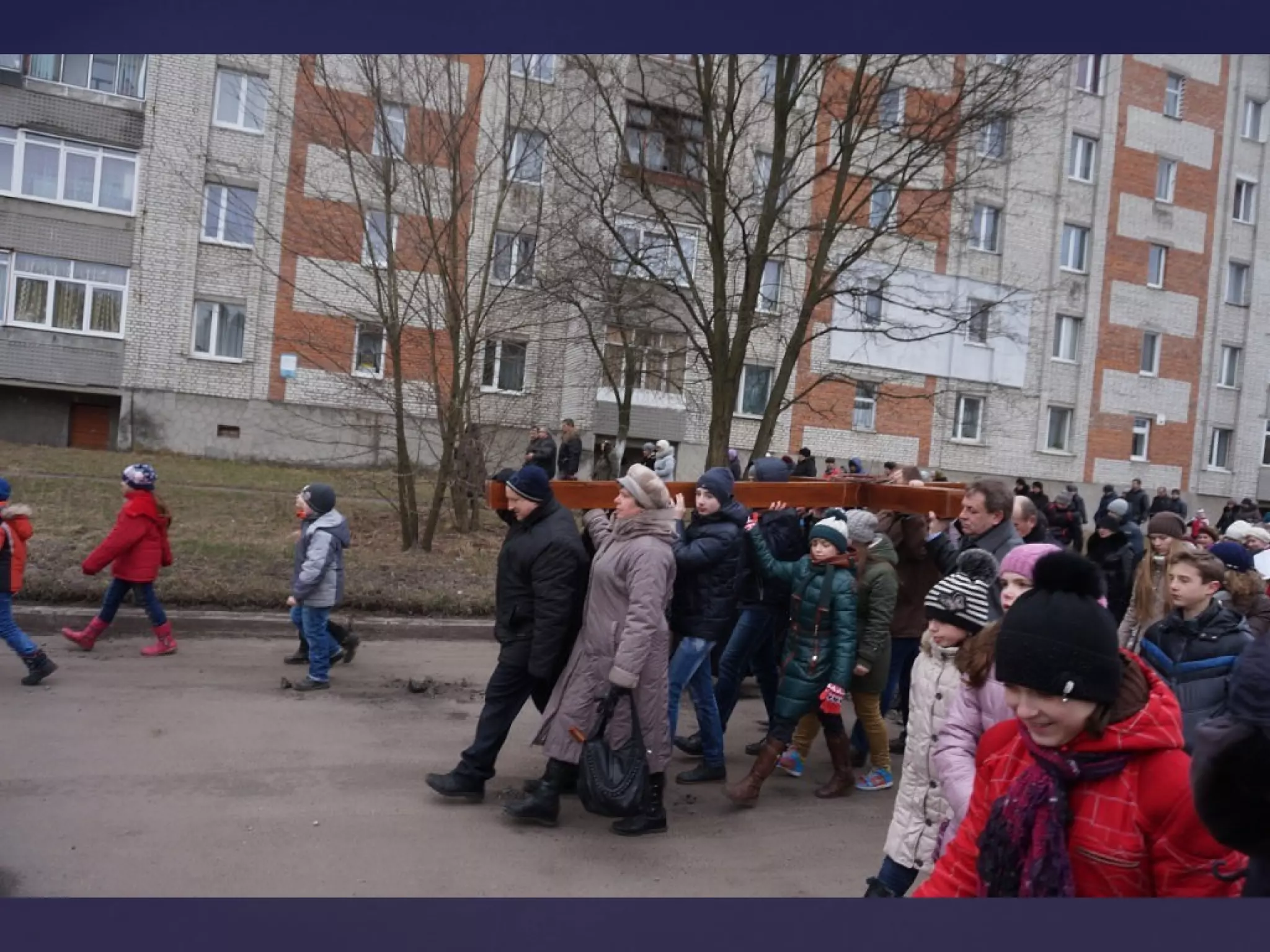 хресна дорога