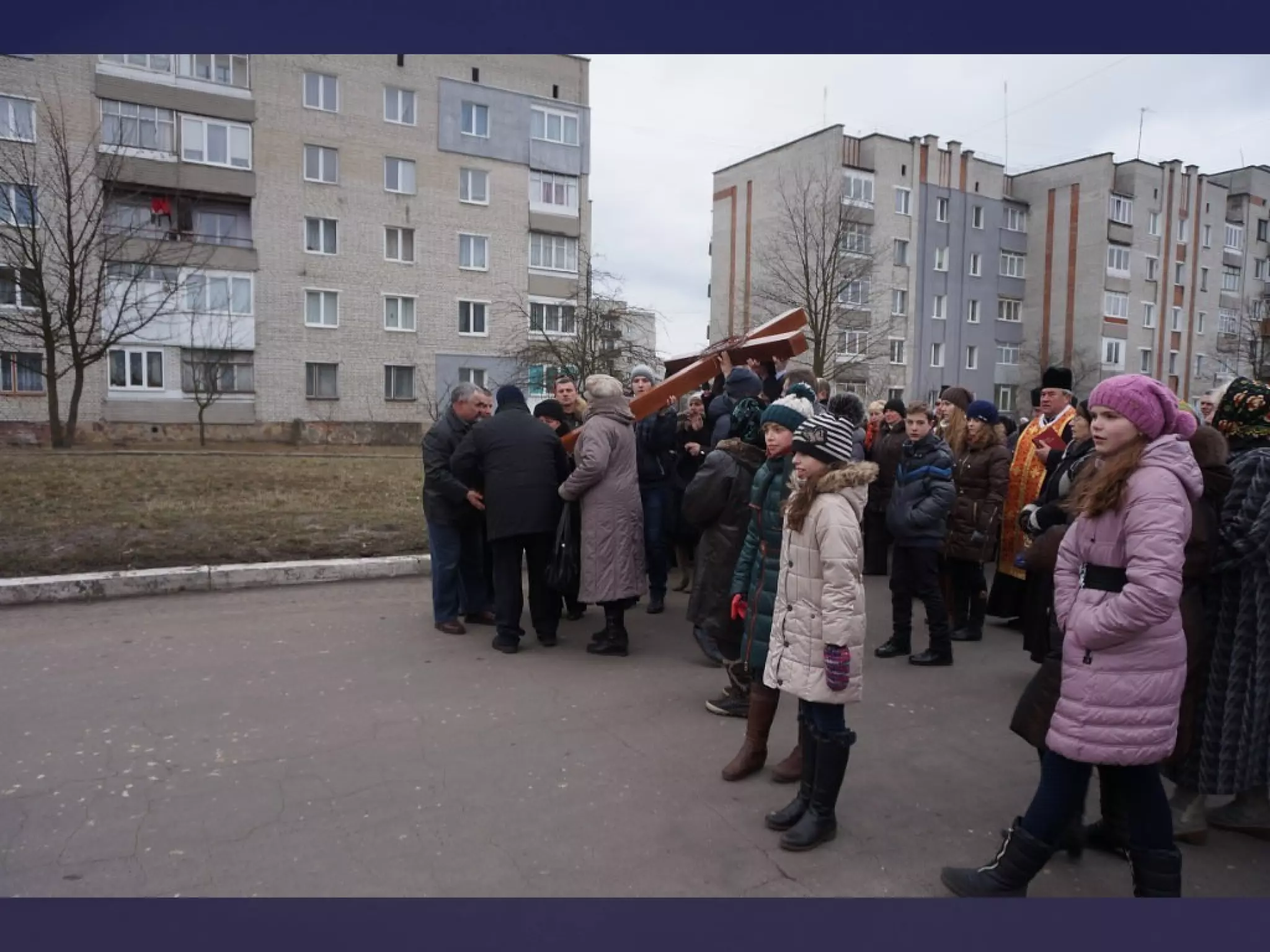 хресна дорога