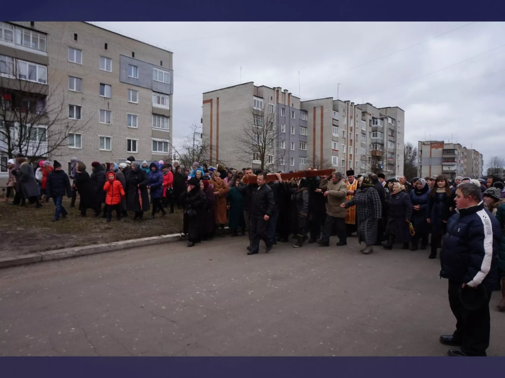 хресна дорога