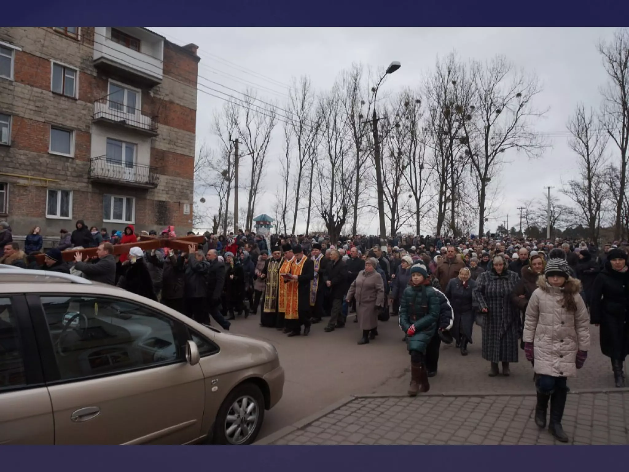 хресна дорога