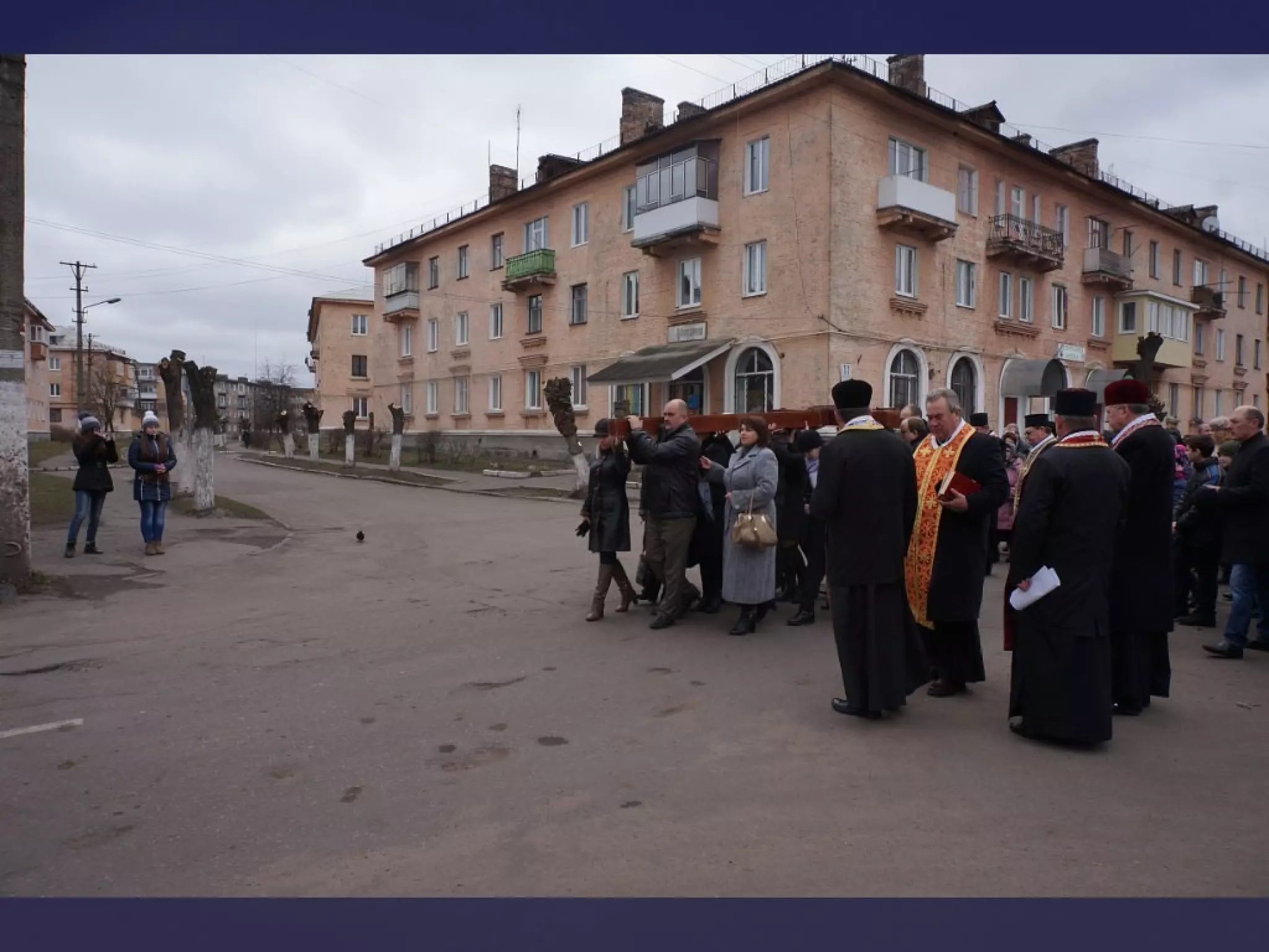 хресна дорога