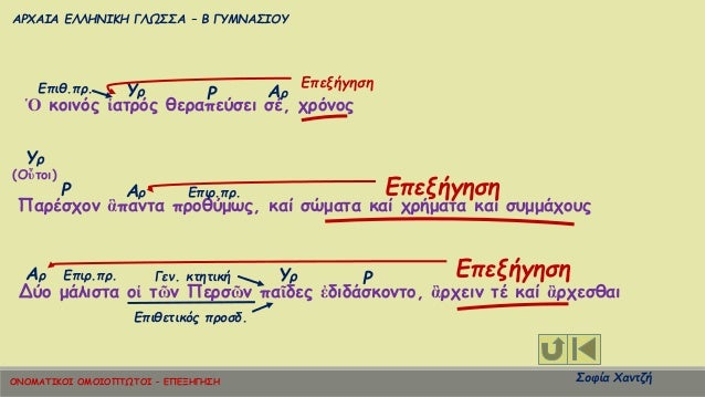 ÎΡΧÎÎÎ ÎÎÎÎÎÎÎÎ ÎÎΩΣΣΠâ Î ÎÎ¥ÎÎÎΣÎÎÎ¥
ÎÎÎÎÎΤÎÎÎÎ ÎÎÎÎÎΠΤΩΤÎÎ â ÎÎ ÎÎÎÎÎΣΠΣοÏία ΧανÏζή
ὠκοινÏÏ á¼±Î±ÏÏÏÏ Î¸ÎµÏαÏεÏÏει ÏÎ, ÏÏÏνοÏ...