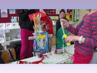 ΚΑΤΑΣΚΕΥΑΖΟΥΜΕ ΡΟΜΠΟΤ ΜΕ ΑΝΑΚΥΚΛΩΣΙΜΑ ΥΛΙΚΑ