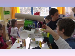 ΚΑΤΑΣΚΕΥΑΖΟΥΜΕ ΡΟΜΠΟΤ ΜΕ ΑΝΑΚΥΚΛΩΣΙΜΑ ΥΛΙΚΑ