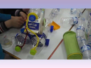 ΚΑΤΑΣΚΕΥΑΖΟΥΜΕ ΡΟΜΠΟΤ ΜΕ ΑΝΑΚΥΚΛΩΣΙΜΑ ΥΛΙΚΑ