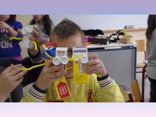 ΚΑΤΑΣΚΕΥΑΖΟΥΜΕ ΡΟΜΠΟΤ ΜΕ ΑΝΑΚΥΚΛΩΣΙΜΑ ΥΛΙΚΑ