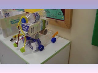 ΚΑΤΑΣΚΕΥΑΖΟΥΜΕ ΡΟΜΠΟΤ ΜΕ ΑΝΑΚΥΚΛΩΣΙΜΑ ΥΛΙΚΑ