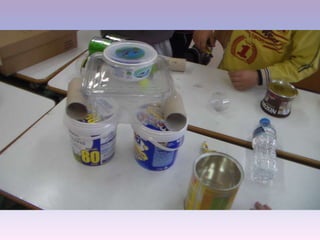 ΚΑΤΑΣΚΕΥΑΖΟΥΜΕ ΡΟΜΠΟΤ ΜΕ ΑΝΑΚΥΚΛΩΣΙΜΑ ΥΛΙΚΑ