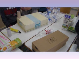 ΚΑΤΑΣΚΕΥΑΖΟΥΜΕ ΡΟΜΠΟΤ ΜΕ ΑΝΑΚΥΚΛΩΣΙΜΑ ΥΛΙΚΑ