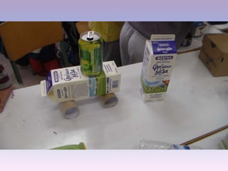 ΚΑΤΑΣΚΕΥΑΖΟΥΜΕ ΡΟΜΠΟΤ ΜΕ ΑΝΑΚΥΚΛΩΣΙΜΑ ΥΛΙΚΑ