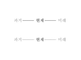 과거 현재 미래
과거 현재 미래
 