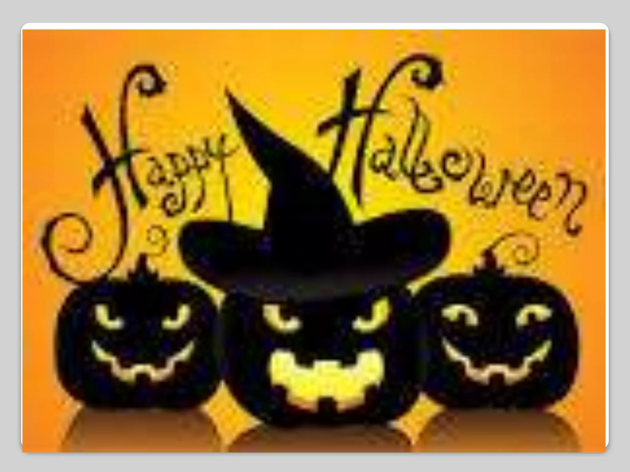 ჰელოვინი დღესასწაული აშშ-ში