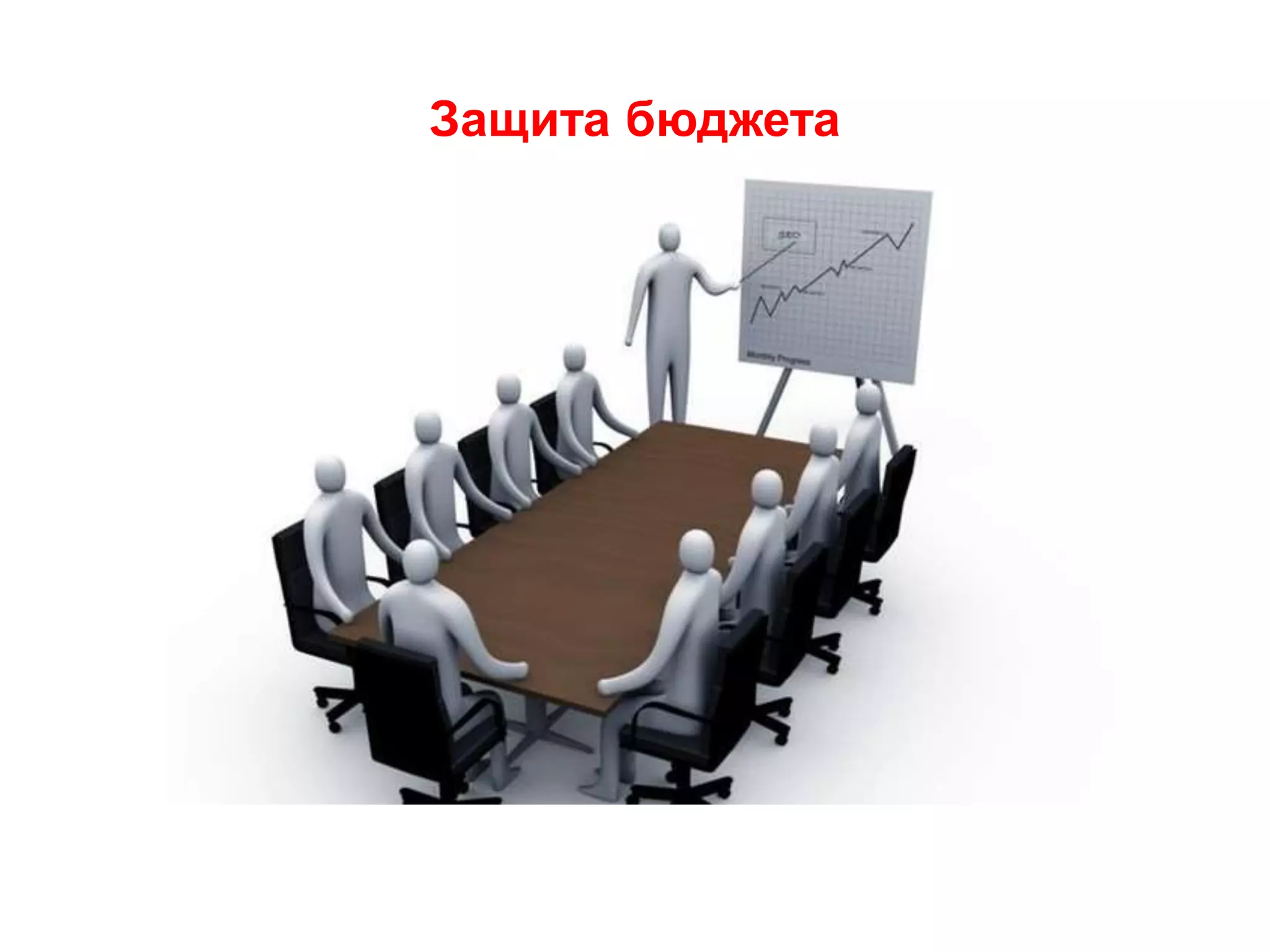 Защита бюджета
 