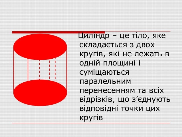циліндр