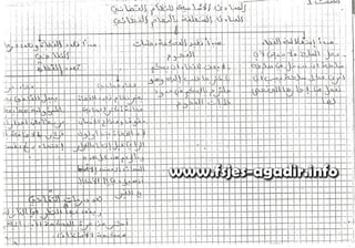 خطـاطة مبسطة لتنظيم القضائي المغربي