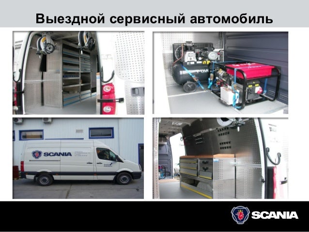 скания