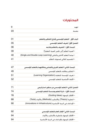 البحث المؤسسي حلول البحث والابتكار