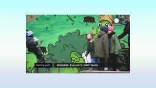 Виступ природознавство