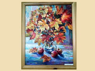 персональна  виставка Петра Ошурка 