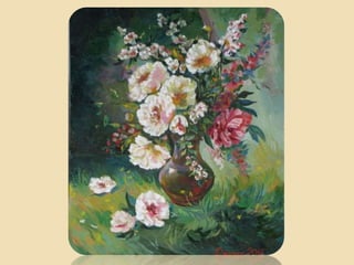 персональна  виставка Петра Ошурка 