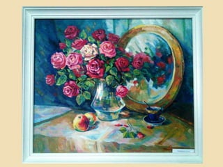 персональна  виставка Петра Ошурка 