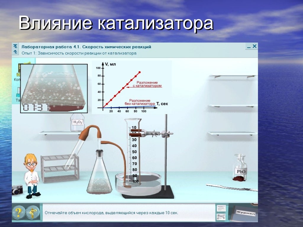 Вещества которые замедляют химические реакции. Скорость химической реакции примеры. зависимость скорости реакции от катализатора. концентрация реагирующих веществ. опыты с концентрацией веществ.