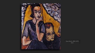 Έρικ Χέκελ, 1883-1970
1911
 