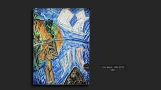 Έρικ Χέκελ, 1883-1970
1913
 