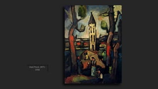 Ζορζ Ρουό, 1871-
1958
 