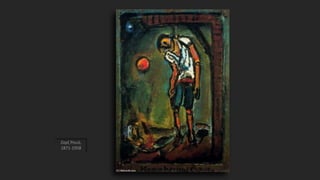 Ζορζ Ρουό,
1871-1958
 