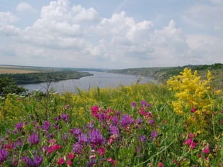 НПП "Хотинський"  - презентація екотуристичних можливостей  на туристичній виставці UITT2015