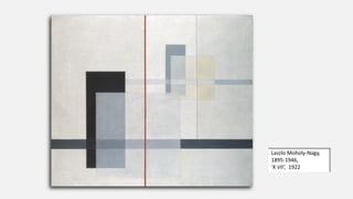Laszlo Moholy-Nagy,
1895-1946,
‘K VII’, 1922
 