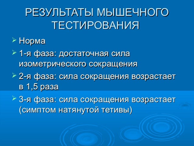 Мануальная терапия киев
