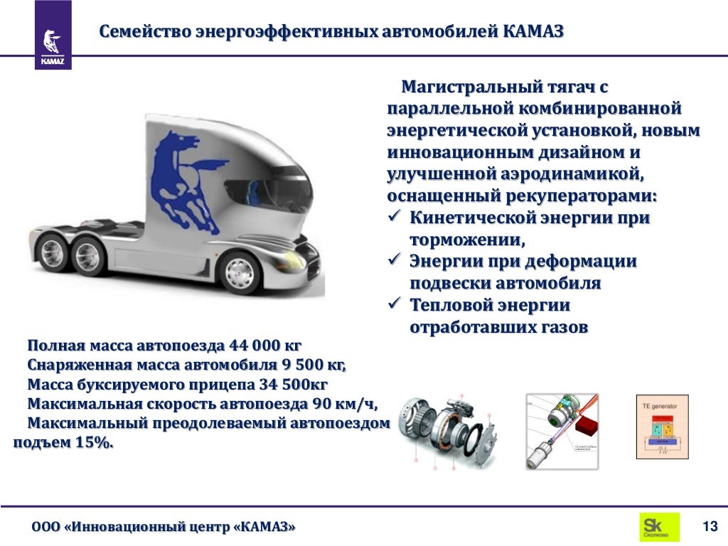 Информационная безопасность камаз