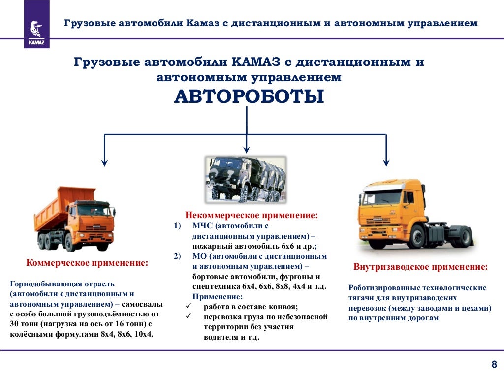 Информационная безопасность камаз