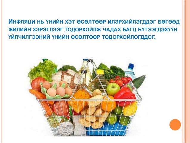 инфляци