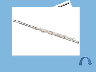 Кой музикален инструмент от групата на
дървените духови свири най-
високите тонове?
 