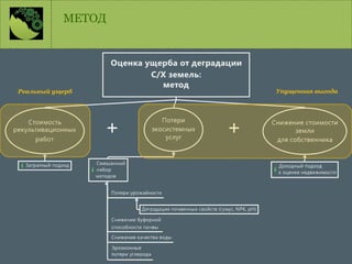 +
МЕТОД
+
Реальный ущерб Упущенная выгода
 
