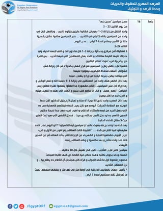 ‫بنها‬05"‫بنها‬ ‫"سجن‬ ‫سياسين‬ ‫سحل‬
‫االتنين‬ ‫يوم‬ ‫من‬57-7
‫زنزانة‬ ‫من‬ ‫اعتقل‬ ‫واحد‬7-0‫في‬ ‫كان‬ ‫وبالفعل‬ .. ‫تأديب‬ ‫ينزلوه‬ ‫عايزين‬ ‫فكانوا‬ ‫بموبايل‬
‫بقاله‬ ‫السياسين‬ ‫من‬ ‫واحد‬2‫يكسروا‬ ‫عشان‬ ‫هتفوا‬ ‫السياسين‬ ‫عنبر‬ ... ‫التأديب‬ ‫في‬ ‫أيام‬
‫لمدة‬ ‫يستمر‬ ‫التأديب‬ ‫أن‬ ‫حتة‬1‫عد‬ ... ‫ايام‬‫ی‬‫اليوم‬
‫التالت‬52-7
2‫بزنزانة‬ ‫بدأوا‬ ‫و‬ ‫مركزي‬ ‫أمن‬ ‫تشكيلة‬7-0‫كل‬‫ولو‬ ‫اتحرق‬ ‫البسه‬ ‫اللي‬ ‫و‬ ‫انت‬ ‫دون‬ ‫ما‬
‫المرة‬ ‫بس‬ .. ‫تأديب‬ ‫فيها‬ ‫اللي‬ ‫المعتقلين‬ ‫بعض‬ ‫اتاخد‬ ‫و‬ ‫هاتتاخد‬ ‫القيمة‬ ‫عليها‬ ‫حاجتك‬
‫الباقيين‬ ‫قدام‬ "‫"موت‬ ‫ضرب‬ ‫بيضربوا‬ ‫دي‬
‫عل‬ ‫كملوا‬‫ی‬‫ياخدوا‬ ‫انهم‬ ‫قرار‬ ‫مع‬ ‫السياسين‬ ‫زنازين‬ ‫باقي‬5‫مش‬ ‫زنزانة‬ ‫كل‬ ‫من‬
‫عل‬ ‫بيقولوا‬ ‫المخبرين‬ ‫محددة‬ ‫(أسماء‬ ‫عشوائي‬)‫يها‬
‫يتغم‬ ‫و‬ ‫ورا‬ ‫من‬ ‫ايديه‬ ‫يتربط‬ ‫بيضرب‬ ‫بيتاخد‬ ‫اللي‬‫ی‬‫عينيه‬
‫زنزانة‬ ‫في‬ ‫المعتقلين‬ ‫من‬ ‫واحد‬ ‫هتف‬ ‫الظهر‬ ‫آذان‬ ‫بعد‬7-0‫و‬ ‫الوكيل‬ ‫نعم‬ ‫و‬ ‫اهلل‬ ‫حسبنا‬
‫رئيس‬ ‫فطلع‬ ‫لفترة‬ ‫يهتفوا‬ ‫فضلوا‬ ‫جدا‬ ‫مقهورة‬ ‫الناس‬ .. ‫السياسين‬ ‫عنبر‬ ‫كل‬ ‫وراه‬ ‫ردد‬
‫بينبح‬ ‫كلب‬ ‫سامع‬ ‫أنا‬ ‫قال‬ ‫و‬ ‫أحمد_جميل‬ ‫المباحث‬‫اتغم‬ ‫و‬ ‫هتف‬ ‫اللي‬ ‫اتجاب‬ ‫و‬‫ی‬‫عينيه‬
‫بيصرخ‬ ‫كان‬ ‫ما‬ ‫لحد‬ ‫اضرب‬ ‫و‬
‫ابويا‬ ‫انا‬ ‫نادي‬ ‫واحد‬ ‫المغرب‬ ‫آذان‬ ‫بعد‬50‫طبعا‬ ‫(ألن‬ ‫للدكتور‬ ‫ينزل‬ ‫الزم‬ ‫تعبان‬ ‫و‬ ‫سنة‬
‫رم‬ ‫نازل‬ ‫هو‬ ‫و‬ ‫أبوه‬ )‫اتحرقت‬ ‫السالمة‬ ‫مع‬ ‫ادويته‬‫ی‬‫ده‬ ‫بس‬ ‫فامعذرة‬ ‫ضيقتهم‬ ‫كلمة‬
‫ضر‬ ‫اضرب‬ ‫و‬ ‫الداخلي‬ ‫باستثناء‬ ‫لبسه‬ ‫من‬ ‫اتجرد‬ ‫حصل‬ ‫اللي‬‫دكتور‬ ‫لدرجة‬ ‫جدا‬ ‫صعب‬ ‫ب‬
‫العنبر‬ ‫تحت‬ ‫هو‬ ‫اللي‬ ‫القفص‬ ‫فدخل‬ .. ‫ميت‬ ‫دي‬ ‫بحالته‬ ‫تأديب‬ ‫دخل‬ ‫لو‬ ‫ده‬ ‫قالهم‬ ‫السجن‬
‫الحاجة‬ ‫لقضاء‬ ‫مكان‬ ‫ال‬ ‫حيث‬
‫عد‬ ‫اليوم‬ ‫لو‬ !‫؟‬ ‫اتكسرتوا‬ ‫ايه‬ ‫سياسين‬ ‫"يا‬ ‫عالي‬ ‫بصوت‬ ‫يزعق‬ ‫واحد‬ ‫بدأ‬ ‫كده‬ ‫بعد‬‫ی‬‫كده‬
‫رجع‬ ‫الهتاف‬ ‫كانت‬ ‫النتيجة‬ " .... ‫كده‬ ‫من‬ ‫اكتر‬ ‫فينا‬ ‫هايعملوا‬‫اقو‬‫ی‬‫ضرب‬ ‫و‬ ‫األول‬ ‫من‬
‫عل‬‫ی‬‫السجن‬ ‫عن‬ ‫ثم‬ ‫الهتاف‬ ‫بدأت‬ ‫اللي‬ ‫الزنزانة‬ ‫عن‬ ‫الكهرباء‬ ‫و‬ ‫الماية‬ ‫فقطعوا‬ ‫األبواب‬
‫رجعت‬ ‫الهتاف‬ ‫وقف‬ ‫و‬ ‫تعبوا‬ ‫ما‬ ‫بعد‬ ‫و‬ ‫متأخر‬ ‫وقت‬ ‫لحد‬ ‫كله‬
‫األربعاء‬
‫عل‬ ‫كتير‬ ‫سياسين‬‫ی‬‫كل‬ ‫تفتيش‬ ‫قذر‬ ‫ضرب‬ .. ‫التأديب‬01... ‫دقايق‬
‫ا‬ ‫فيه‬ ‫حاكي‬ ‫الهله‬ ‫كاتبه‬ ‫بجواب‬ ‫واحد‬ ‫اتمسك‬‫المباحث‬ ‫ظابط‬ ‫كلها‬ ‫دي‬ ‫لقصة‬
‫و‬ .. ‫برا‬ ‫يطلع‬ ‫ده‬ ‫الكالم‬ ‫أن‬ ‫هايتجنن‬ ‫كان‬ ‫قرأه‬ ‫و‬ ‫الجواب‬ ‫شاف‬ ‫ما‬ ‫اول‬ ‫محمود_قنصوة‬
‫التأديب‬ ‫المعتقل‬ ‫نزل‬
‫بحيث‬ ‫منخفض‬ ‫سقفها‬ ‫و‬ ‫متر‬ ‫نص‬ ‫في‬ ‫متر‬ ‫أوضة‬ ‫في‬ ‫الداخلية‬ ‫بالمالبس‬ ‫يعني‬ : ‫تأديب‬ *
‫لمدة‬ ‫مستقيم‬ ‫تقف‬ ‫تعرفش‬ ‫ما‬1. ‫أيام‬
 