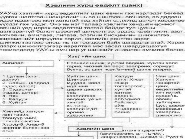 цанх(хэвлийгээр өвдөх хам шинж) өвчин