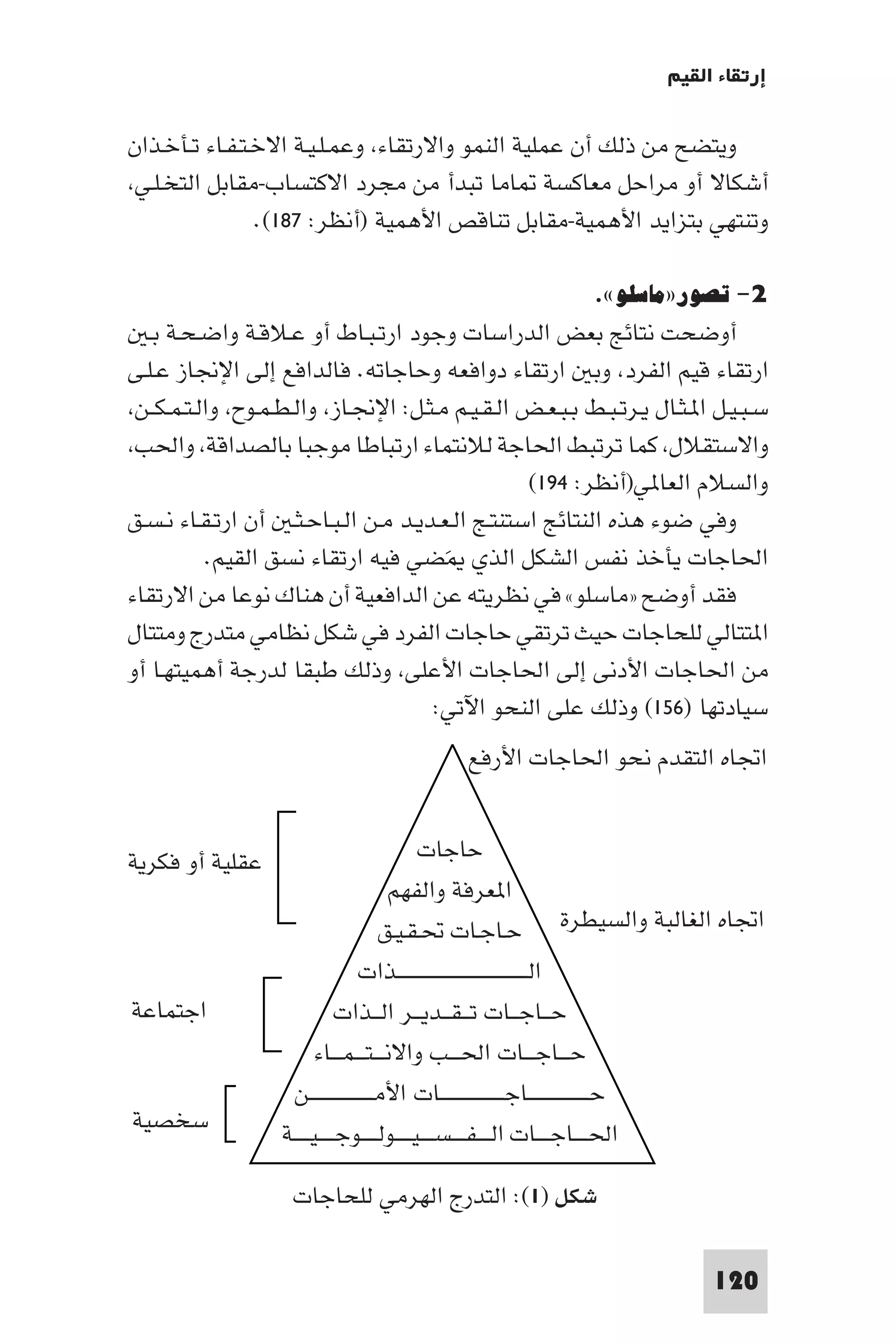 إرتقاء القيم - د.عبداللطيف خليفة