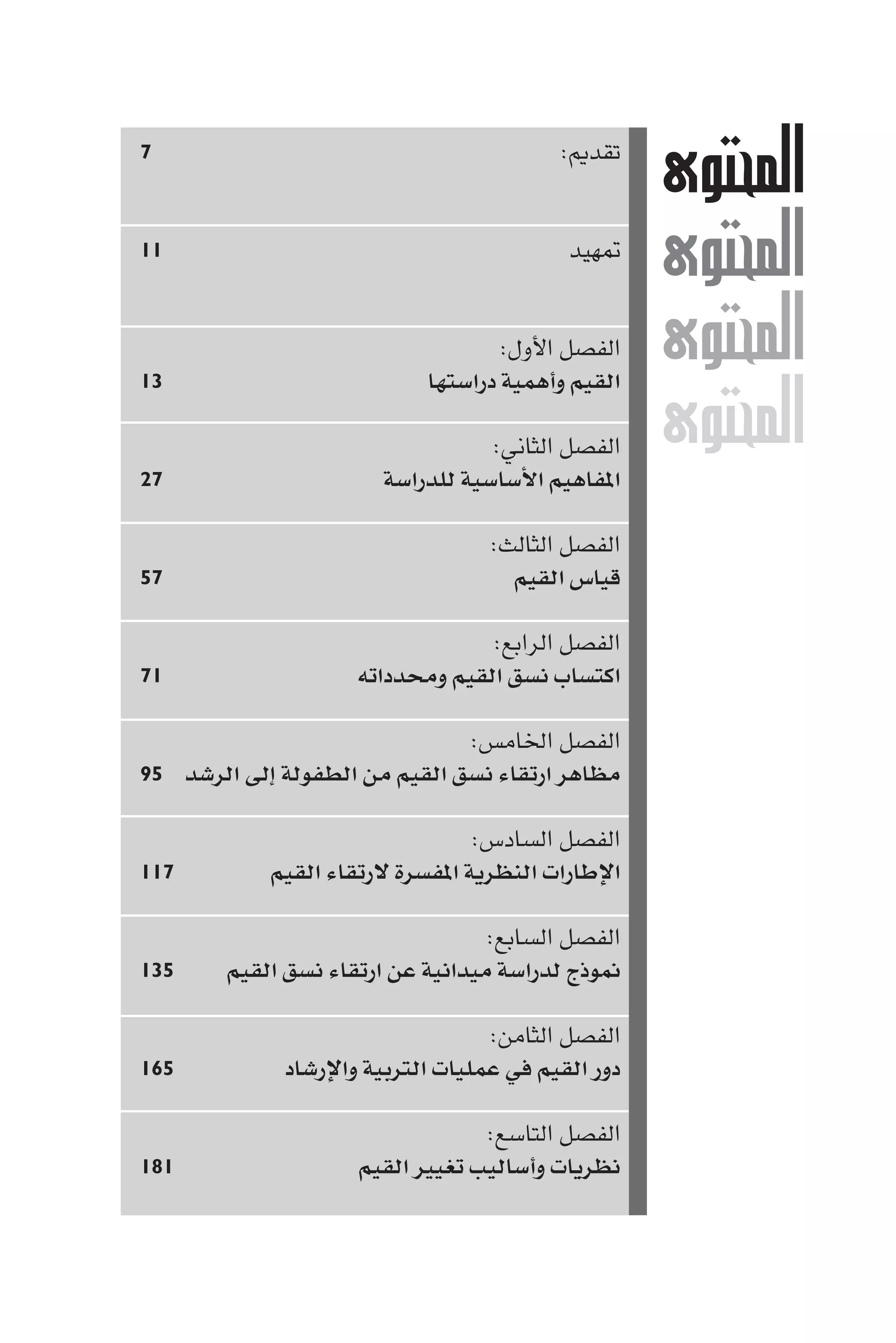 إرتقاء القيم - د.عبداللطيف خليفة