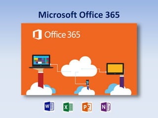 Microsoft Office 365
 