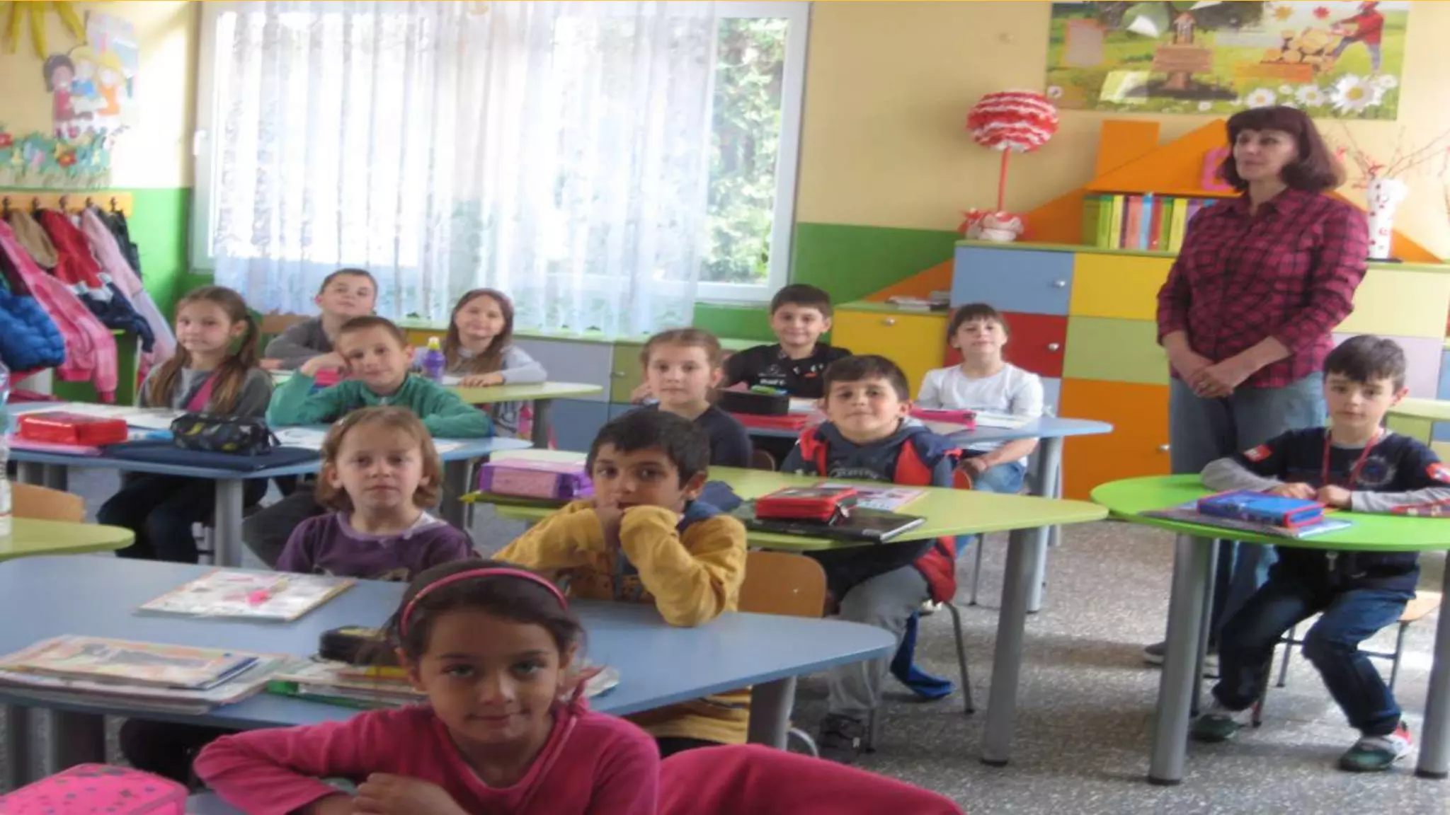 Ден на отворените врати за бъдещите първокласници